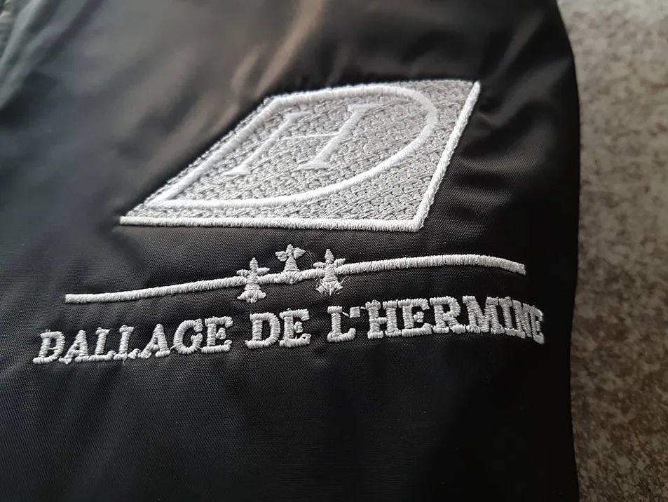 dallage de l hermine
