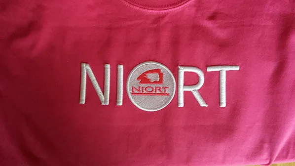 niort t shirt