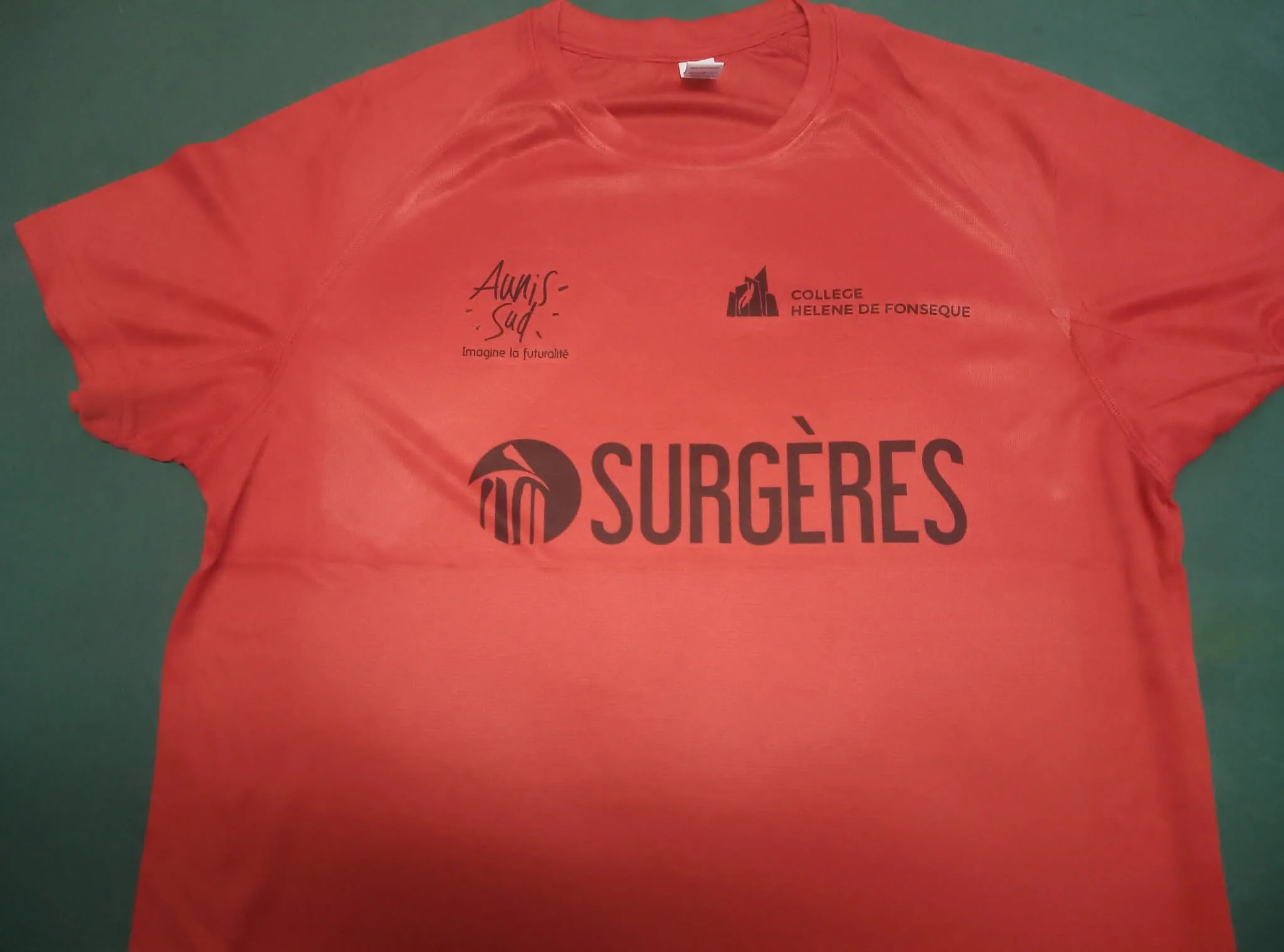 t shirt helene de fonseque